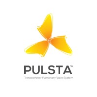 PULSTA™ Pulmonary Valve logo - Similar company to Endocore Ltd