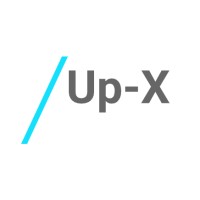 Up-X logo - Similar company to Ripplecrest