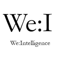We:Intelligence logo - Similar company to Metafore