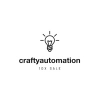 CraftyAutomation logo - Similar company to Digital Iconic
