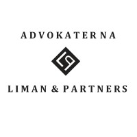 Advokaterna Liman & Partners AB logo - Similar company to Wikström & Partners Advokatbyrå Ab