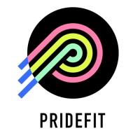 Pridefit logo - Similar company to Podworkouts