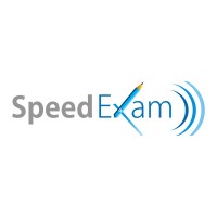 SpeedExam logo - Similar company to Kunop