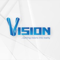 Vision logo - Similar company to Z3 Live Communication Ag