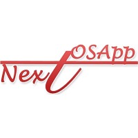 NextOSApp logo - Similar company to (Gdsc) Google Developer Students Club, (Duet) Dawood University Of Engineering And Technology