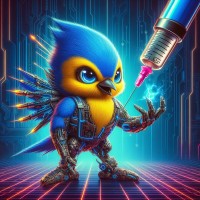 Flutter Bytes logo - Similar company to Flutter Camp