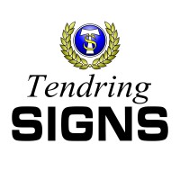 Tendring Signs logo - Similar company to A Signs
