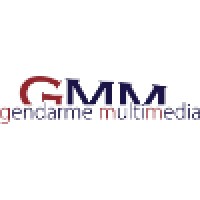 Gendarme Multimedia logo - Similar company to Upendi Film&Motiongraphics