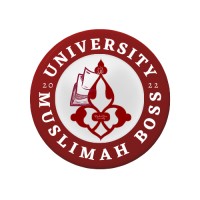 Muslimah Boss University logo - Similar company to Zm Prod