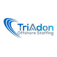 TriAdon - offshore Staffing logo - Similar company to Precision Stevedores