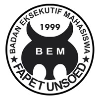 BEM FAPET UNSOED logo - Similar company to Himafi Unsoed