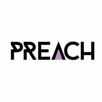 PREACH Digital logo - Similar company to Bif Digital