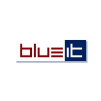 BlueIT logo - Similar company to Entelec Control Systems