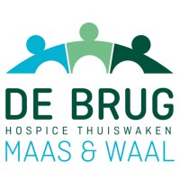 De Brug Hospice Thuiswaken Maas en Waal logo - Similar company to Stichting Vaarwens