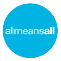 All Means All - Australian Alliance for Inclusive Education logo - Similar company to Youth Disability Advocacy Network Inc. - Ydan