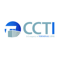 CMA CGM Terminals Iraq - CCTI logo - Similar company to Terminal Link