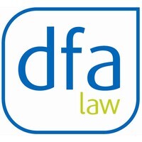 DFA Law LLP logo - Similar company to Max Engel & Co Llp