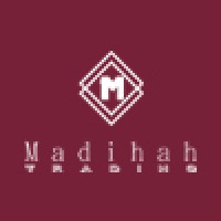Madihah Cosmetics logo - Similar company to Nu Amoorea Sabun
