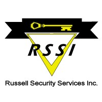 Russell Security Services Inc. logo - Similar company to Asg Security Group Ltd