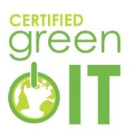 Green IT Certification logo - Similar company to Refme
