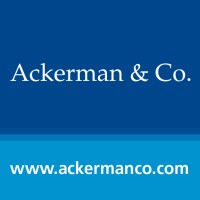 Ackerman & Co. logo - Similar company to Ackerman Group