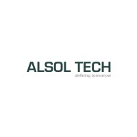 Alsol Tech Web & App Design and Hosting logo - Similar company to Hyper Pixel: App & Web Design Studio