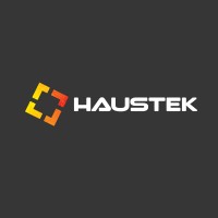 Haustek logo - Similar company to Balkan Ginning Machinery Ltd.