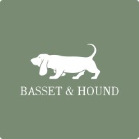 Basset & Hound logo - Similar company to Bunji