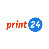 print24 Italy logo - Similar company to Flaminio Studio / Pr & Design