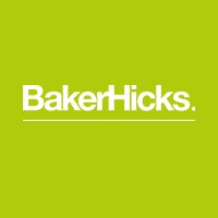 BakerHicks logo - Similar company to G1 Architects