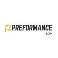 Preformance 3dp AB logo - Similar company to Preformance 3D Printing | Preformance Formsprutning | Verktygstillverkning - Made In Sweden
