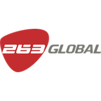 263 Global Communications logo - Similar company to 263