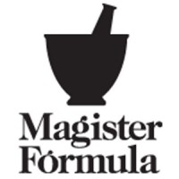 Magister Formula Cosmética Natural logo - Similar company to Galium – Cosmética Integral