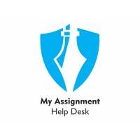 My Assignment Help Desk