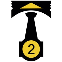 T2 Tractor logo - Similar company to Olitractor Importação E Exportação