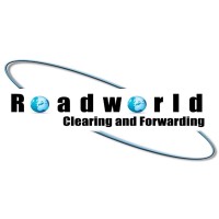 Roadworld Clearing and Forwarding logo - Similar company to Plus0