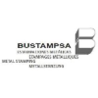 Bustampsa - Metal Stamping logo - Similar company to Prensas Cortazar - Cortazar Systems