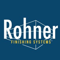 Rohner Finishing Systems logo - Similar company to Zcc Spray Coating Solutions