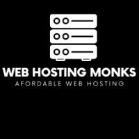 Web Hosting Monks logo - Similar company to Web Hosting Monsters