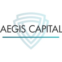Aegis Capital logo - Similar company to Aegis Acquisitions, Llc
