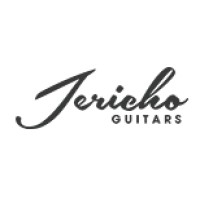 Jericho Guitars logo - Similar company to Knaggs Guitars