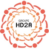 Groupe HD2A logo - Similar company to Cinéloges