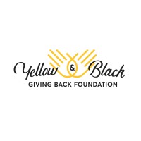 The Yellow And Black Giving Back Foundation