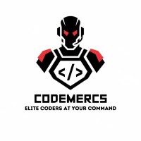 Code Mercenaries logo - Similar company to Idnsa