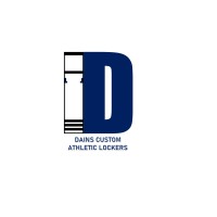 Dains Custom Athletic Lockers logo - Similar company to Gorilla Netting