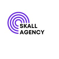 Skall Agency logo - Similar company to Little Blue Dot