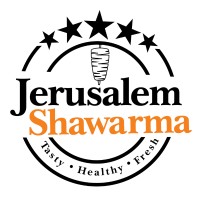 Jerusalem Shawarma logo - Similar company to Stateta Bro