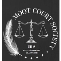 Moot Court Society, UILS, PU logo - Similar company to Criminal Justice Practicum Cell
