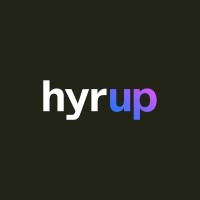 hyrUP logo - Similar company to Elevation Group Germany