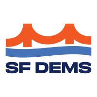 San Francisco Democratic Party logo - Similar company to Rsbite